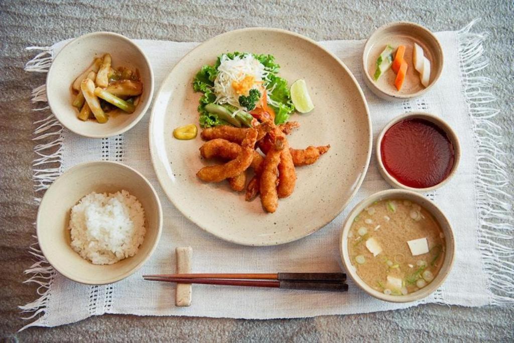 Hananoie - A Permaculture Resort ポカラ エクステリア 写真
