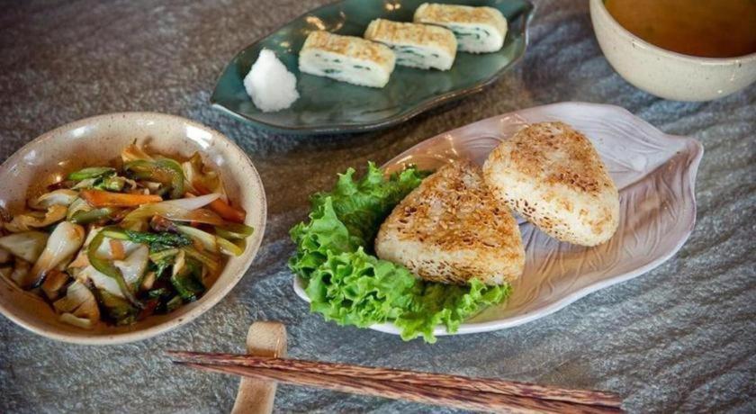 Hananoie - A Permaculture Resort ポカラ エクステリア 写真