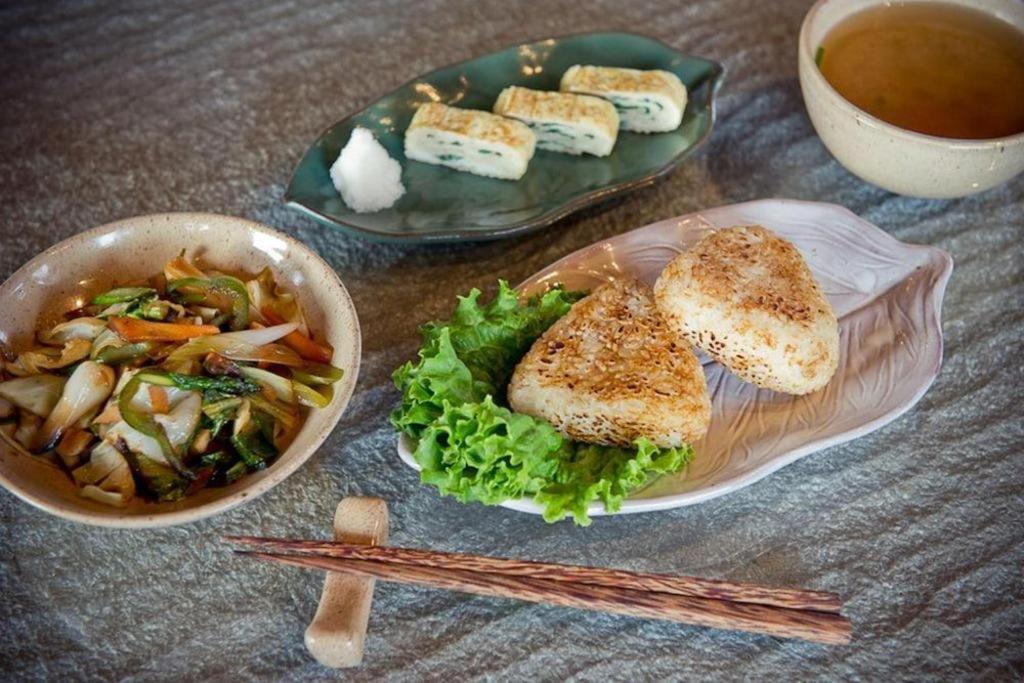 Hananoie - A Permaculture Resort ポカラ エクステリア 写真